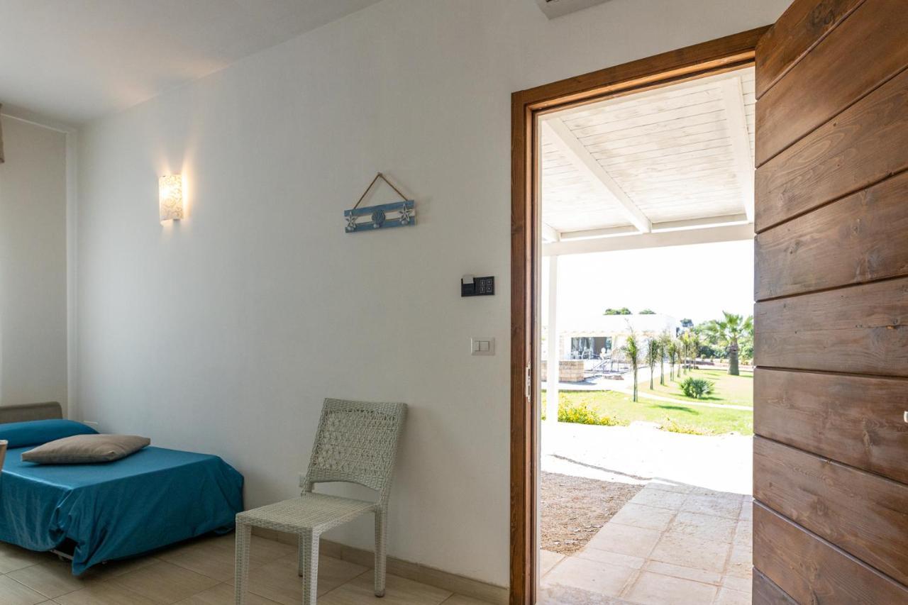Stella Marina B&B Alliste Kültér fotó