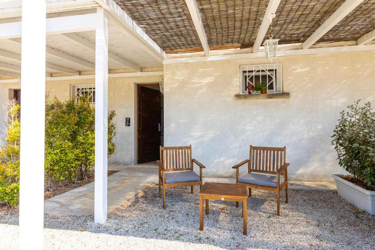 Stella Marina B&B Alliste Kültér fotó