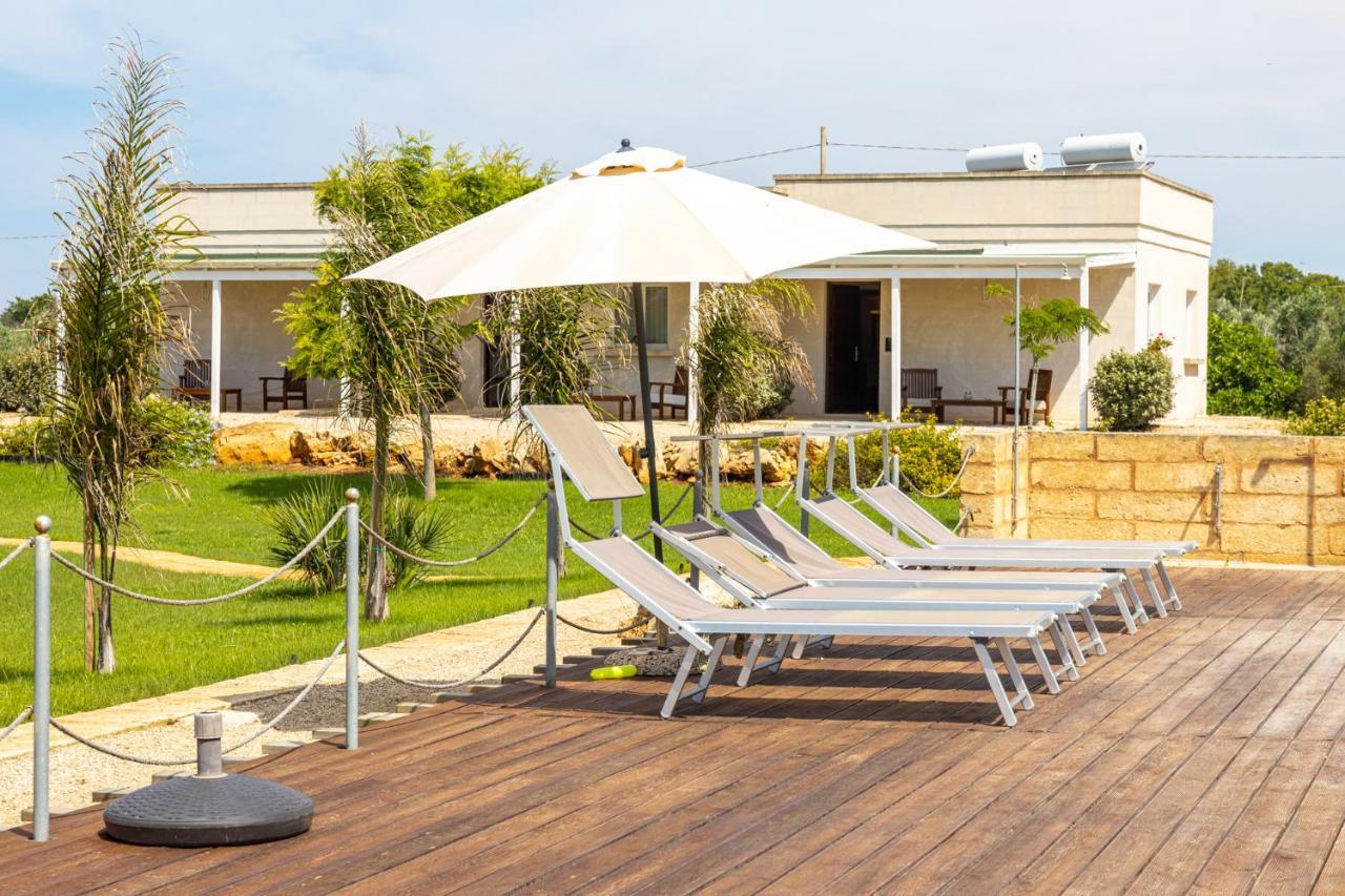 Stella Marina B&B Alliste Kültér fotó