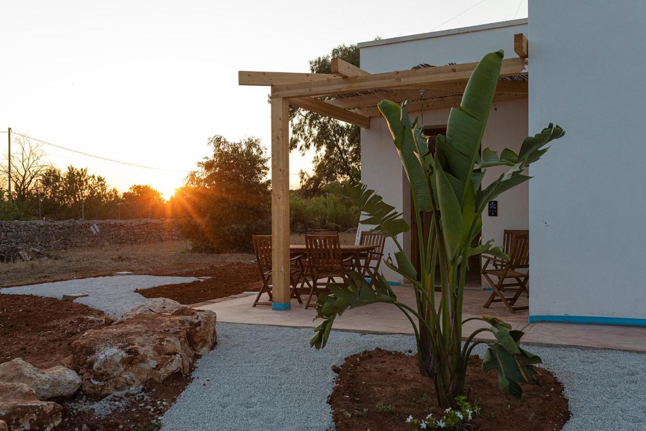 Stella Marina B&B Alliste Kültér fotó