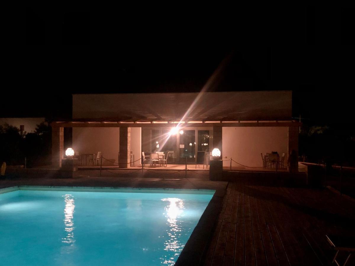 Stella Marina B&B Alliste Kültér fotó