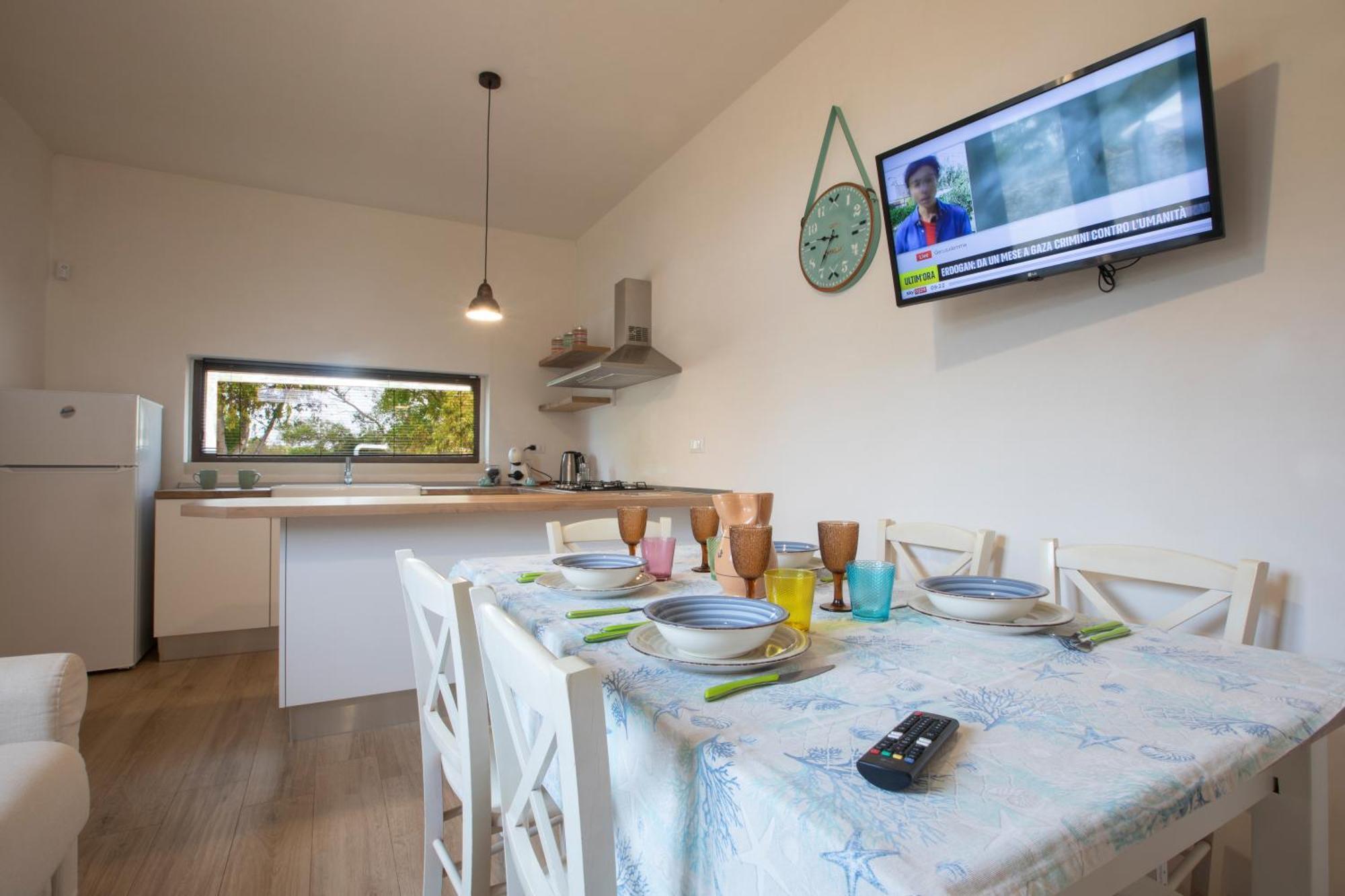Stella Marina B&B Alliste Kültér fotó