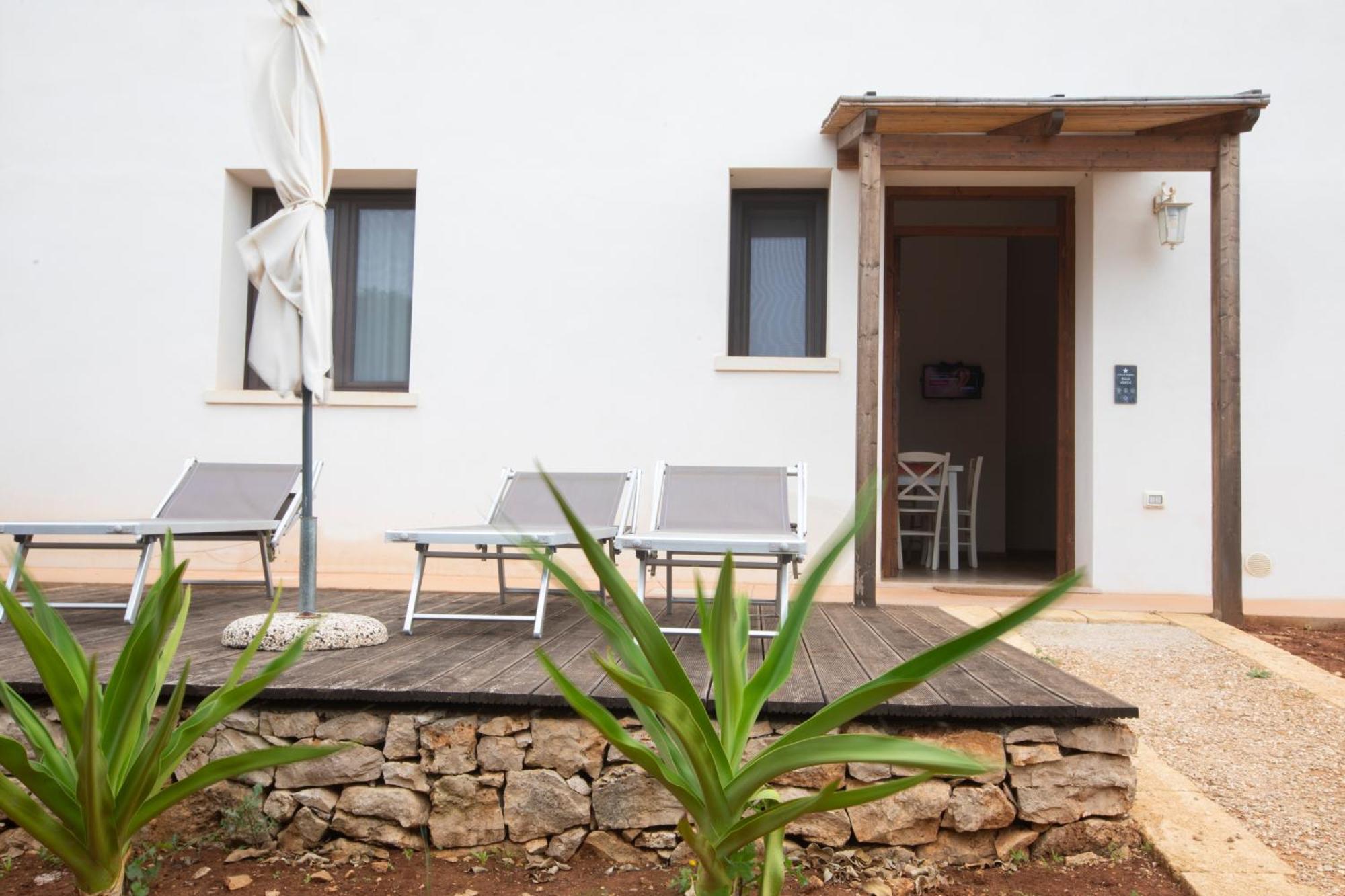 Stella Marina B&B Alliste Kültér fotó