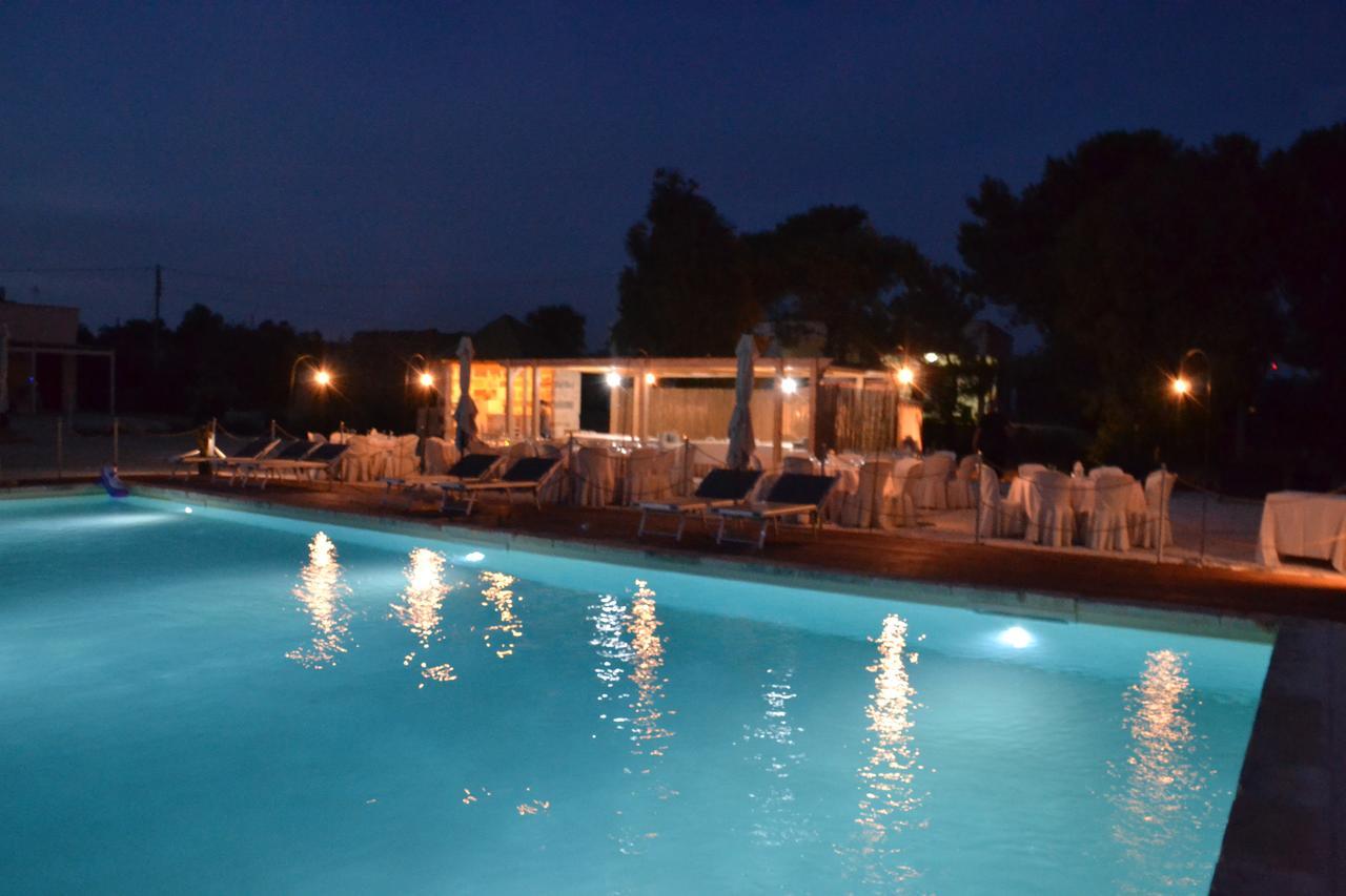 Stella Marina B&B Alliste Kültér fotó