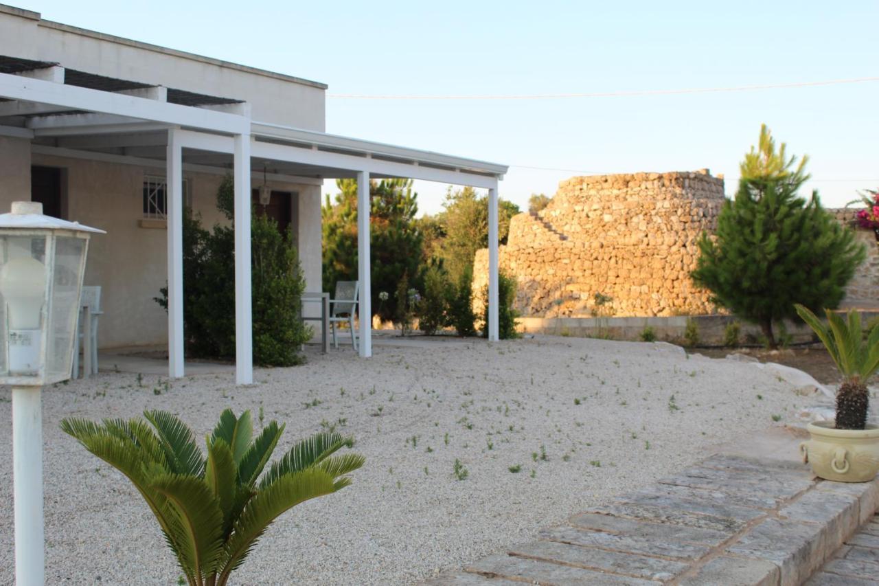 Stella Marina B&B Alliste Kültér fotó