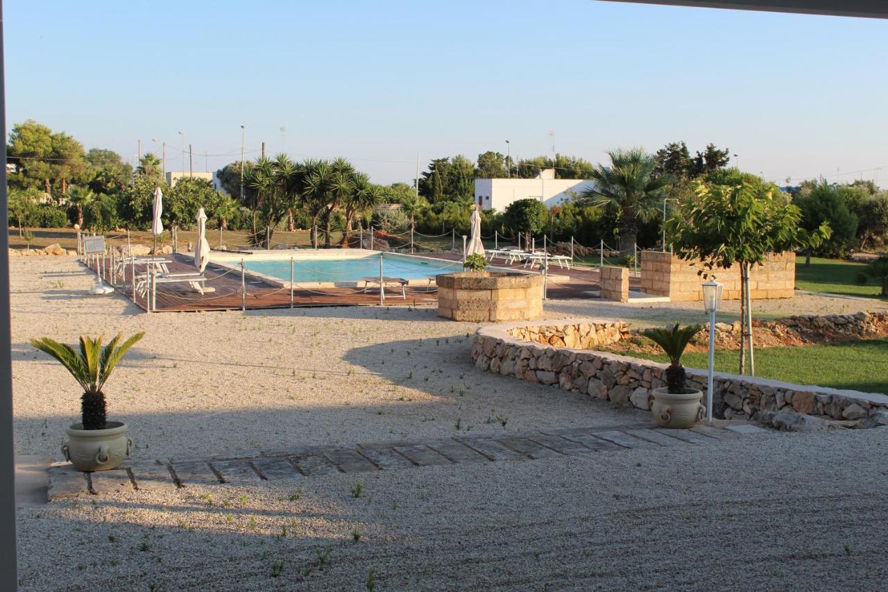 Stella Marina B&B Alliste Kültér fotó